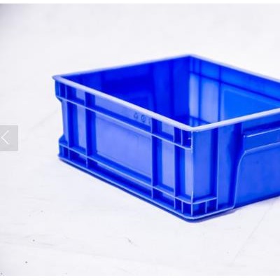 樂億塑業(yè) 塑料箱 掉頭筐 塑料周轉筐 塑膠筐　周轉箱　塑料箱　物流箱　　可定制　水果蔬菜轉運箱