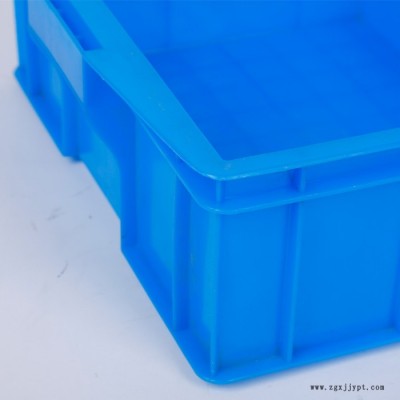 瑜杉 廠家供應(yīng)分格零件盒周轉(zhuǎn)箱 零件膠箱周轉(zhuǎn)盒 分格零件盒