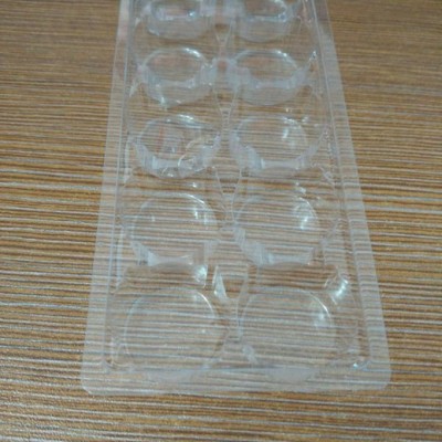 凍干粉10托盒 塑料盒