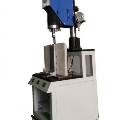 長(zhǎng)翔CX-1500P 冰盒蓋焊接機(jī)-冰盒蓋塑料盒蓋超聲波焊接機(jī)