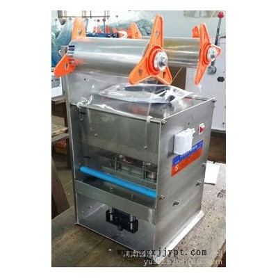 供應(yīng)熟食塑料盒手動封口機(jī)廠家 批發(fā)手動熟食封口機(jī)價格  封口機(jī)械