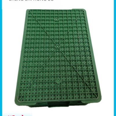 培育豆芽筐生長(zhǎng)  種子栽培芽菜筐 大葉菜筐蘿卜苗盤廠家