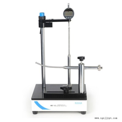 威申WBT-02 塑料瓶瓶壁厚度測(cè)量儀 塑料瓶瓶壁厚度測(cè)試儀 塑料瓶壁厚測(cè)厚儀