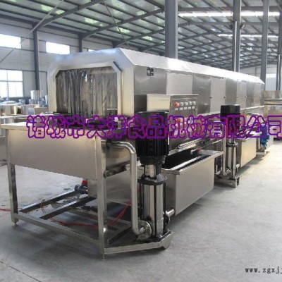 高壓噴淋式周轉(zhuǎn)筐清洗機，托盤清洗機，洗筐機