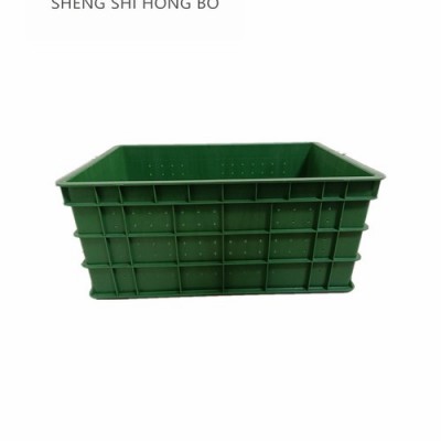 加厚塑料筐|藍(lán)色環(huán)保果蔬筐|綠色育苗筐規(guī)格齊全-盛世弘博
