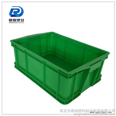 北京鼎瑞塑料周轉(zhuǎn)箱餐具消毒箱 /周轉(zhuǎn)箱廠家/藍色加厚加蓋子塑料周轉(zhuǎn)箱儲物箱