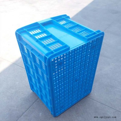 塑料周轉(zhuǎn)筐加厚升級(jí) 塑料周轉(zhuǎn)筐加厚升級(jí)精選廠家 廠家批發(fā)