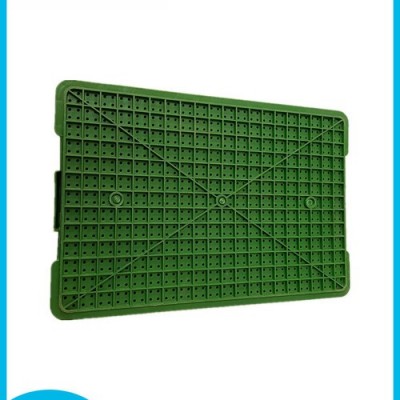 塑料筐 食品級(jí)錯(cuò)位可套疊蔬菜豆芽筐 加厚耐用 品質(zhì)保證