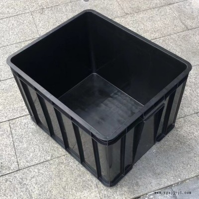 煒鼎6號(hào)防靜電膠箱,四川成都防靜電周轉(zhuǎn)箱生產(chǎn)銷售