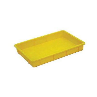 深圳全新藍(lán)色塑料箱，塑料箱廠家