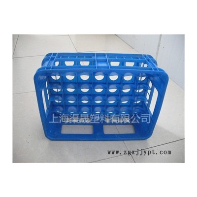上海塑料周轉箱 塑料牛奶箱 牛奶筐批發(fā)