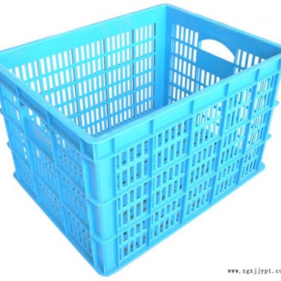 宜賓塑料筐價格/廣安塑料周轉筐廠家