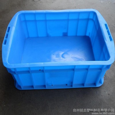 **370塑料箱  常州塑料周轉(zhuǎn)箱 物流箱 儲物箱