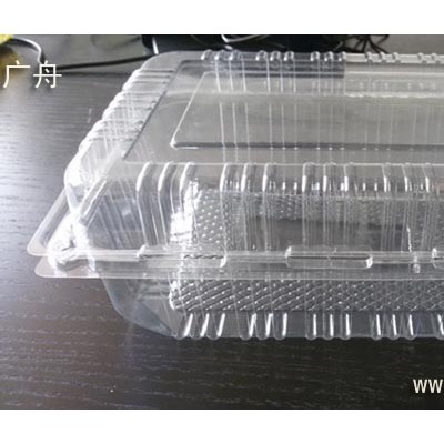 一次性水果包裝盒、透明蔬菜包裝盒 廣舟包裝專業(yè)設計定制果蔬包裝盒