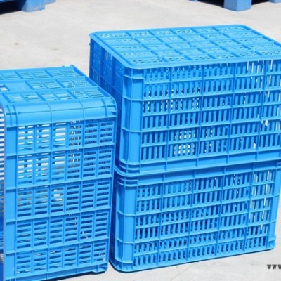 塑料筐 白色周轉筐 大號塑膠筐 杭州水果筐 寧波服裝廠收納筐