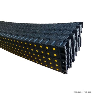 坦克鏈 電纜保護鏈 穿線塑料軟管