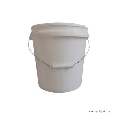 鑫隆  農資用塑料桶 專業(yè)包裝塑料圓形桶批發(fā)