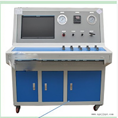 橡膠、塑料軟管及其組合件的無(wú)屈撓液壓脈沖試驗(yàn)機(jī)