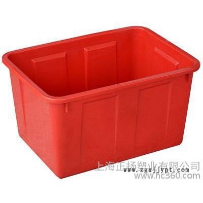 供應正揚塑業(yè)水箱 周轉箱 塑料箱