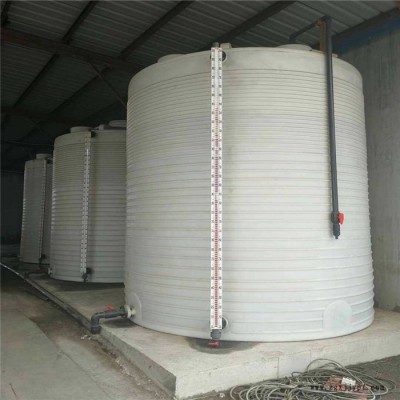 永川20噸防腐塑料罐，20噸塑料罐廠家批發(fā)
