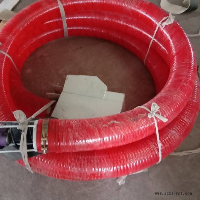 糧食螺旋輸送提升機 小麥塑料軟管抽糧機 批發(fā)車載玉米吸糧機械