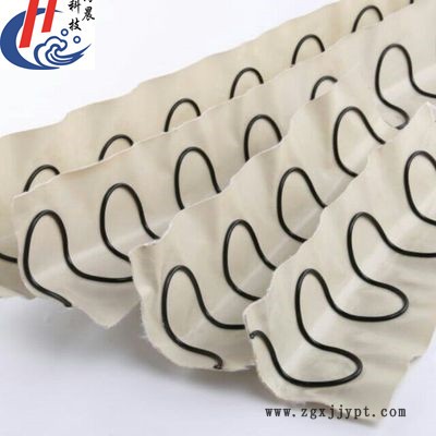 海晨供應(yīng)環(huán)向排水管 Ω型彈簧排水管 伸縮塑料軟管 軟式骨架排水管