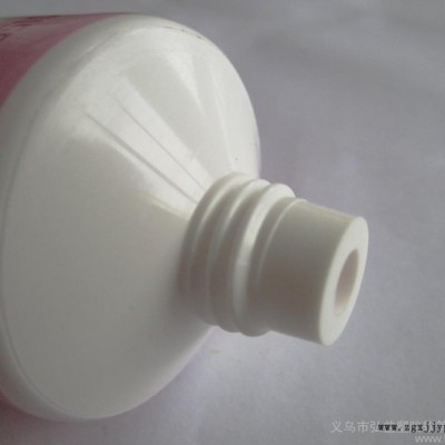 化妝品塑料軟管包材，美觀異型蓋 塑膠軟管 免費拿樣弘益軟管