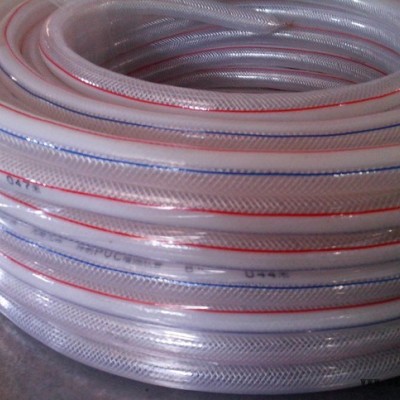 PVC塑料軟管  蛇皮網(wǎng)紋管   線管 pvc軟水管 塑料管