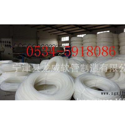 直銷耐磨防靜電塑料軟管，抗沖擊性強耐磨尼龍軟管