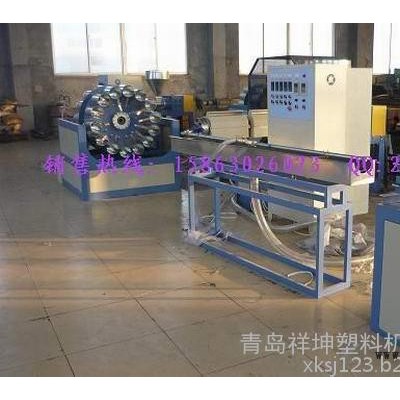 供應(yīng)PVC纖維增強軟管生產(chǎn)線 網(wǎng)格管生產(chǎn)線 塑料軟管生產(chǎn)線