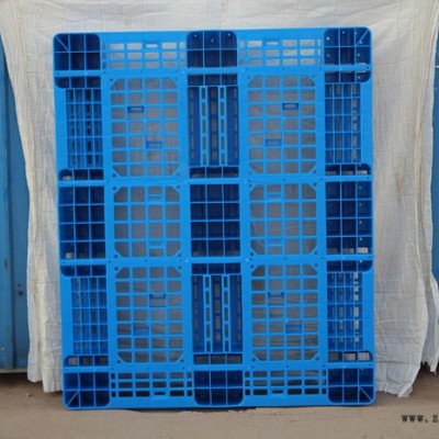 四面可叉加強(qiáng)型塑料托盤 規(guī)格齊可定制