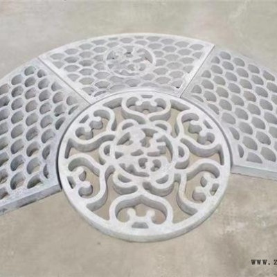 水泥花窗模具，水泥花格模具，水泥塑料模具