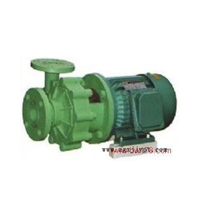 工程塑料塑料離心泵