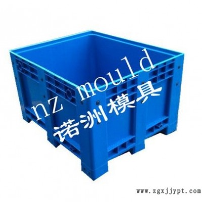 塑料筐模具，周轉(zhuǎn)箱模具，塑料箱模具