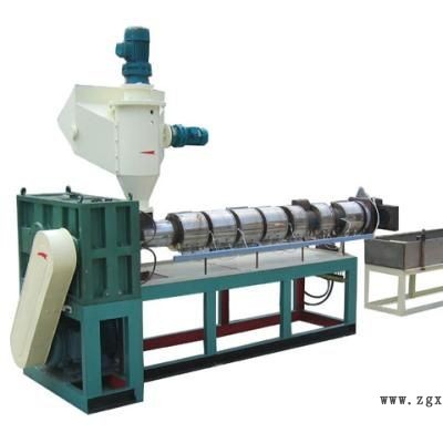 供應(yīng)塑料機械，廢舊塑料再生造粒機，塑料再生顆粒機