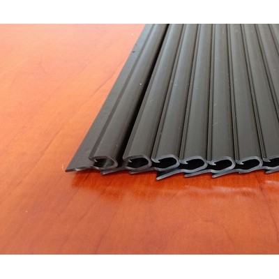 供應(yīng)塑料擠出模具管材 汽車座椅卡條  單層擠出模具 定制加工 PVC管材擠出模具