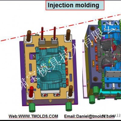 深圳模具設(shè)計(jì)公司，專業(yè)汽車保險(xiǎn)杠模具設(shè)計(jì)，