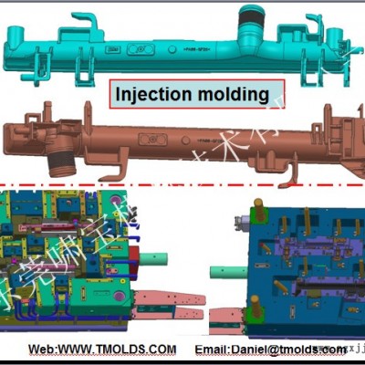 專業(yè)包膠模具設(shè)計(jì)，