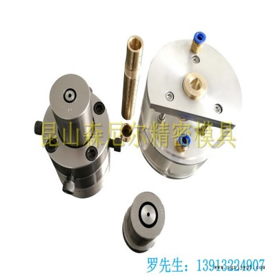 森尼爾 PU管擠出模具 TPU管材擠出模具 PU氣管擠出模具 雙層TPU管 透明TPU軟管 擠出模具定制加工