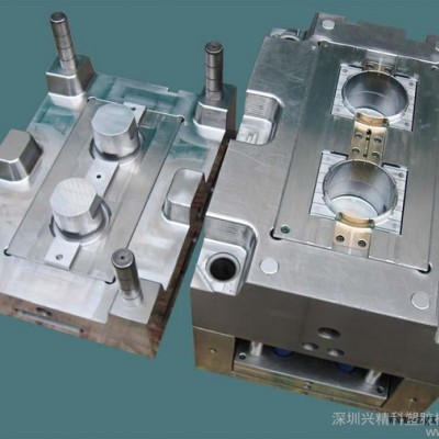 機(jī)油蓋注塑模具設(shè)計-精科模具1