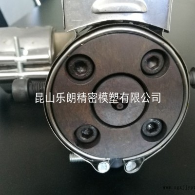 樂朗 TPU四腔導管擠出模具 (2)