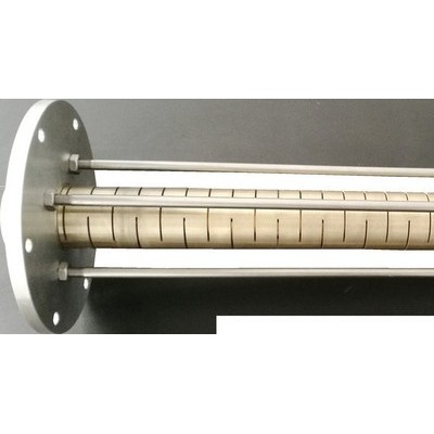 供應塑料擠出模具管材 PE管材定徑套 ABS管材加長定徑  定制加工