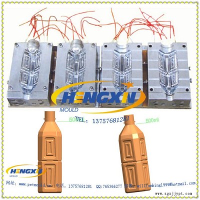 供應(yīng)吹瓶模具（飲料瓶模具，礦泉水瓶模具，PET瓶模具）吹塑模具