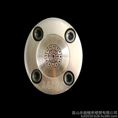 供應(yīng)塑料擠出模具管材 PP生物填料管材擠出模具 HDPE水處理管模具  定制加工