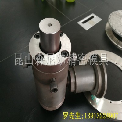 森尼爾 直角機(jī)頭擠出模具 擠出模具加工定制  模具開模加工