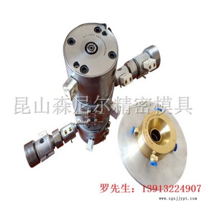 森尼爾 三層多腔管材擠出模具 擠出模具加工定制 模具開模加工 工廠直營(yíng)多腔單腔三腔擠出模具