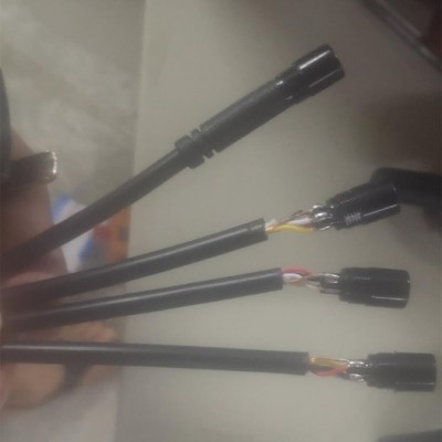 供應(yīng)電器金屬傳感器注塑模具，膠料 金屬溫度傳感器低壓注塑