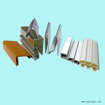 彬喜模具 ABS擠出模具 ABS卷簾門模具 擠出模具廠家、流水槽模具、不銹鋼模具