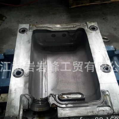 供應巖峰模具25L，30L方桶吹塑模具