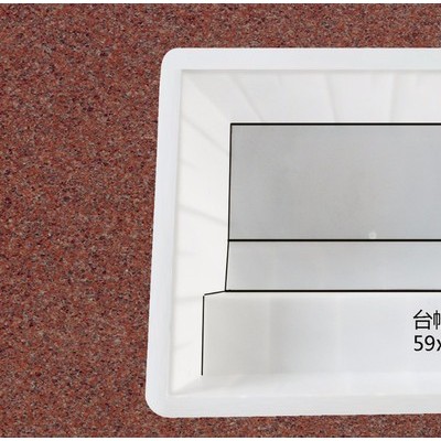 通程  高速公路臺(tái)帽塑料模具，溝蓋塑料模具，邊溝砌塊塑料模具 通程模具